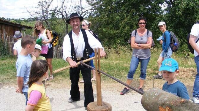 Museumsfest im Freilichtmuseum Beuren