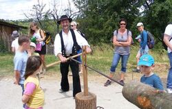 Museumsfest im Freilichtmuseum Beuren