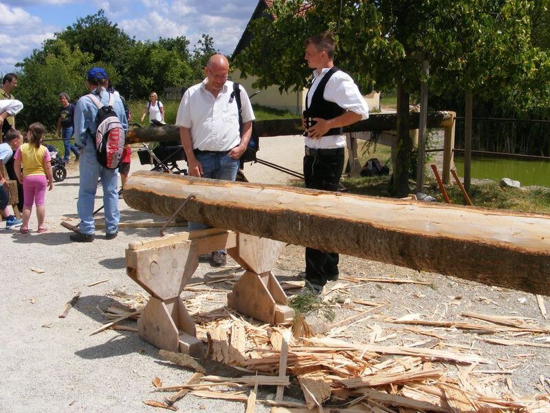 Museumsfest im Freilichtmuseum Beuren