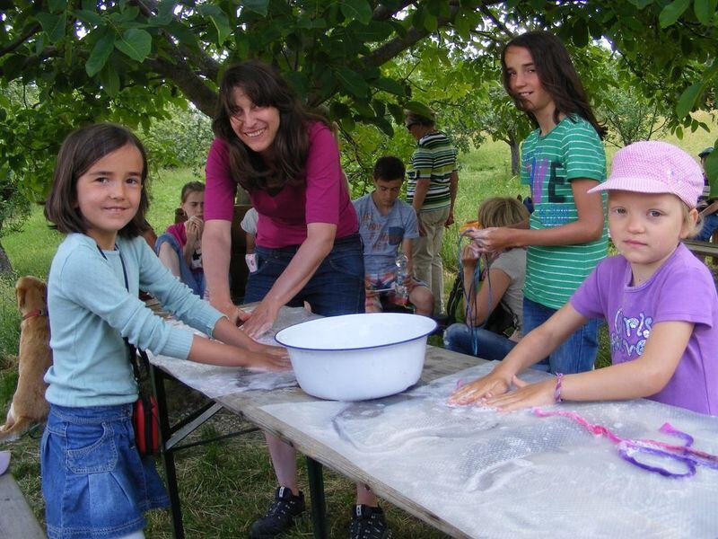 Museumsfest im Freilichtmuseum Beuren