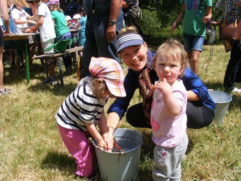 Museumsfest im Freilichtmuseum Beuren