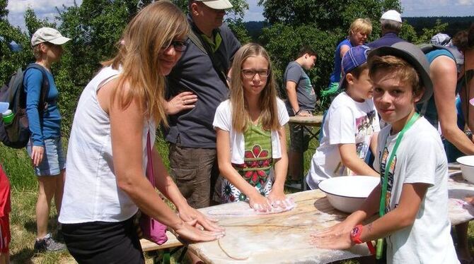 Museumsfest im Freilichtmuseum Beuren