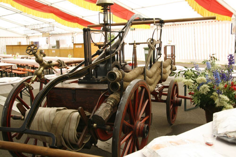 175 Jahre Feuerwehr Erpfingen 2014