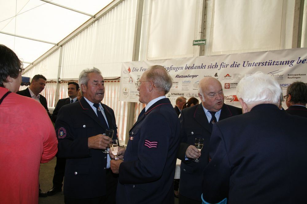 175 Jahre Feuerwehr Erpfingen 2014