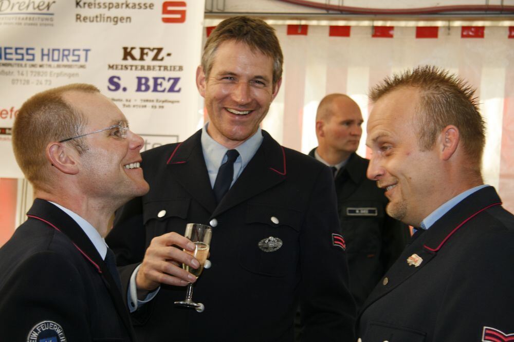 175 Jahre Feuerwehr Erpfingen 2014