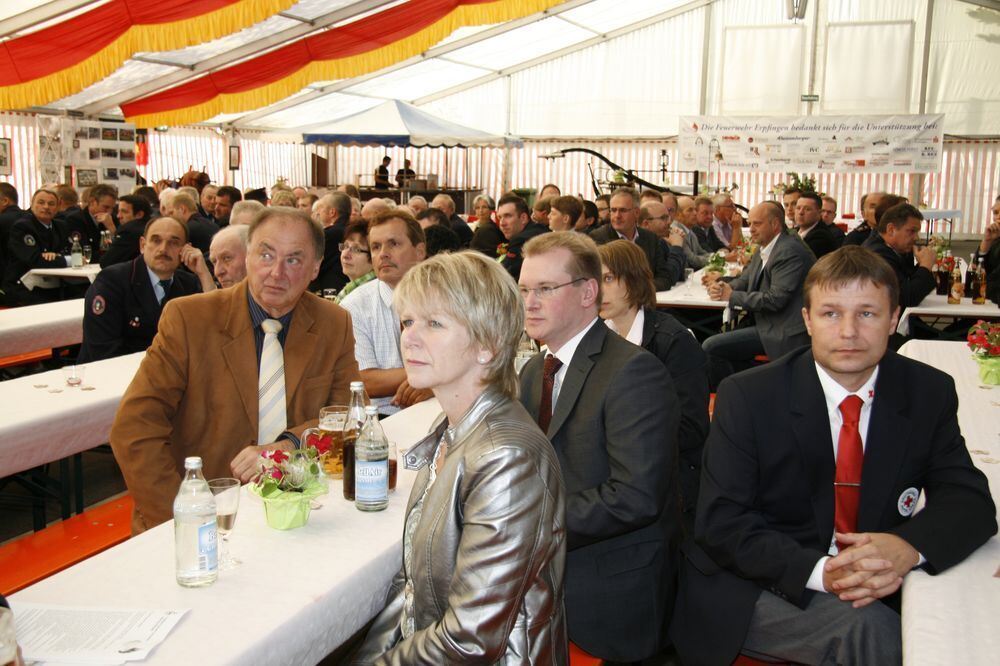 175 Jahre Feuerwehr Erpfingen 2014