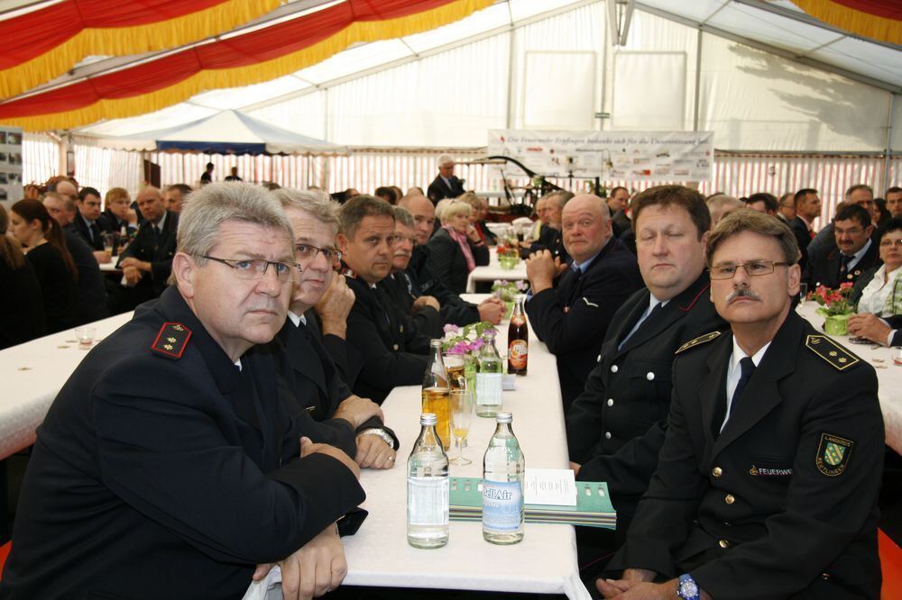 175 Jahre Feuerwehr Erpfingen 2014