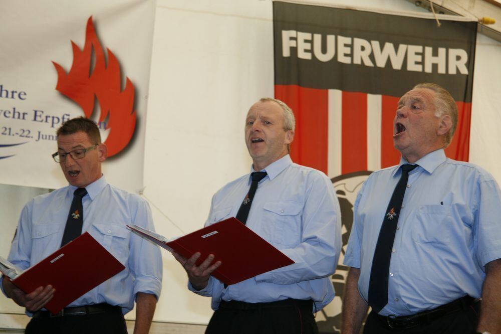 175 Jahre Feuerwehr Erpfingen 2014