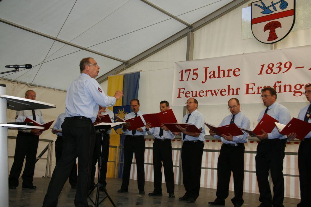 175 Jahre Feuerwehr Erpfingen 2014