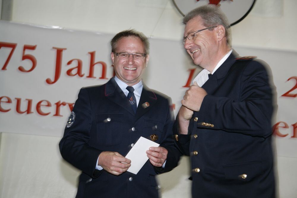 175 Jahre Feuerwehr Erpfingen 2014