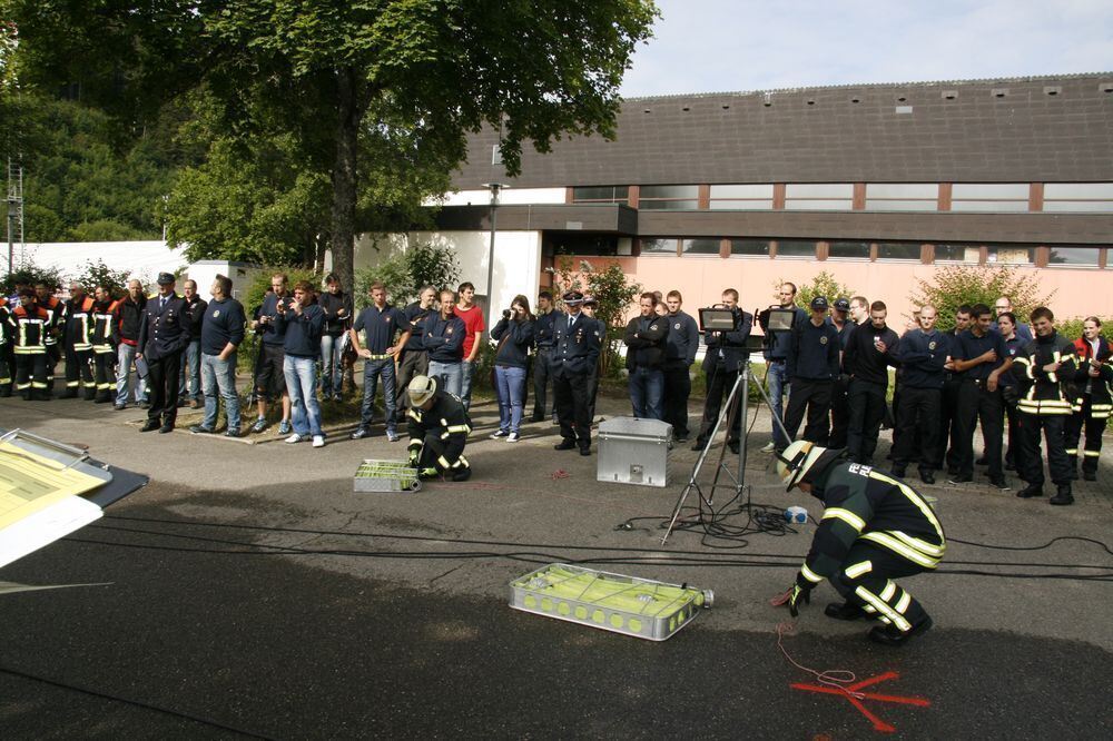 175 Jahre Feuerwehr Erpfingen 2014