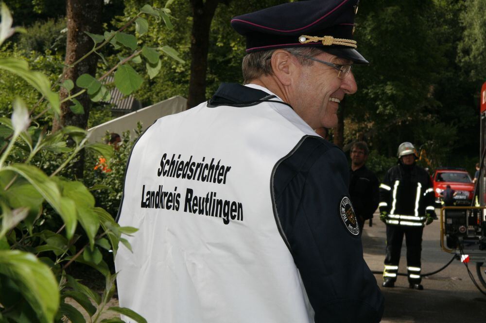 175 Jahre Feuerwehr Erpfingen 2014