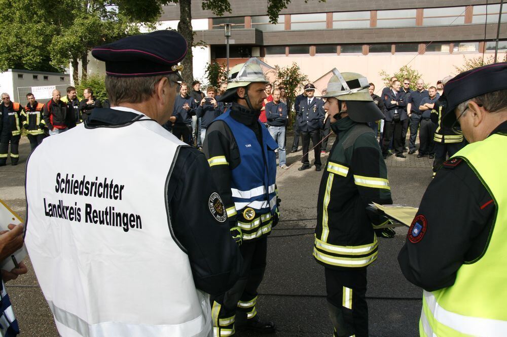 175 Jahre Feuerwehr Erpfingen 2014