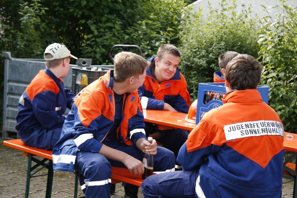 175 Jahre Feuerwehr Erpfingen 2014