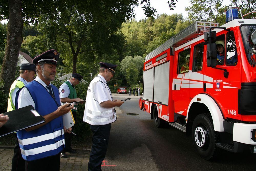 175 Jahre Feuerwehr Erpfingen 2014