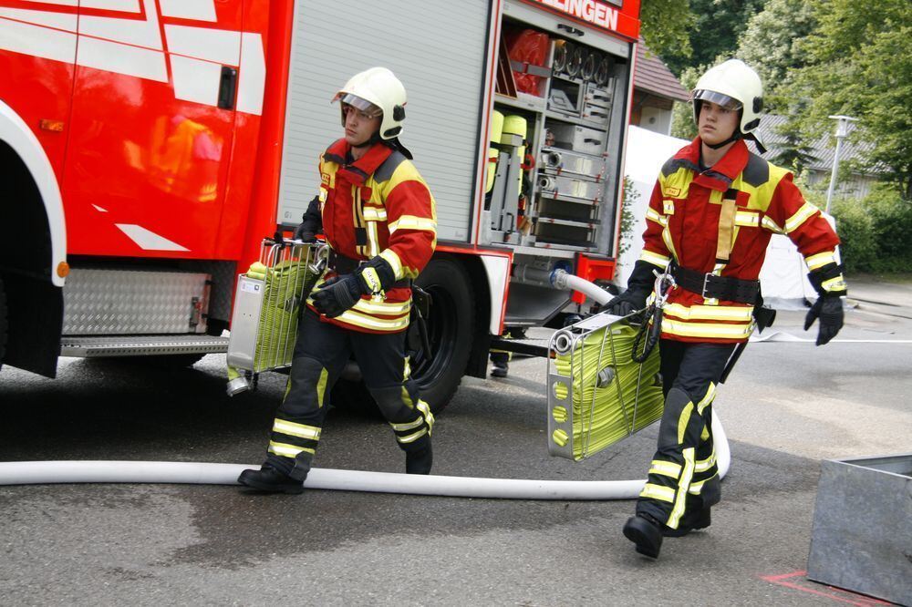 175 Jahre Feuerwehr Erpfingen 2014