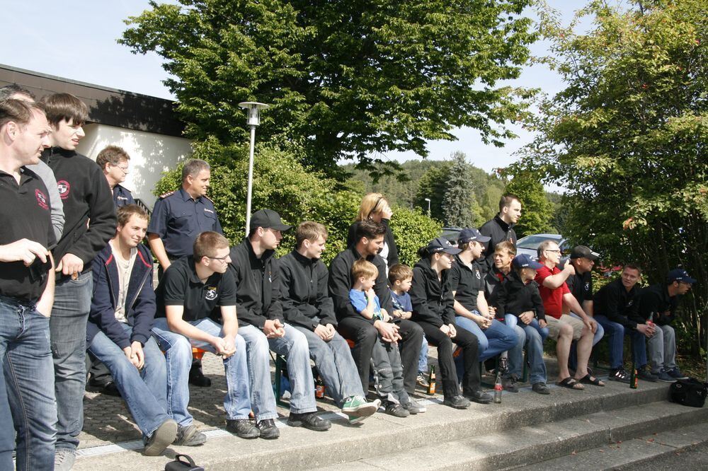 175 Jahre Feuerwehr Erpfingen 2014