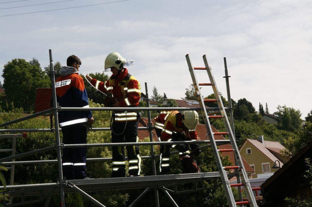 175 Jahre Feuerwehr Erpfingen 2014