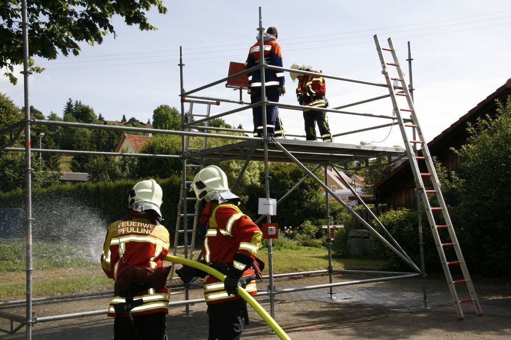 175 Jahre Feuerwehr Erpfingen 2014