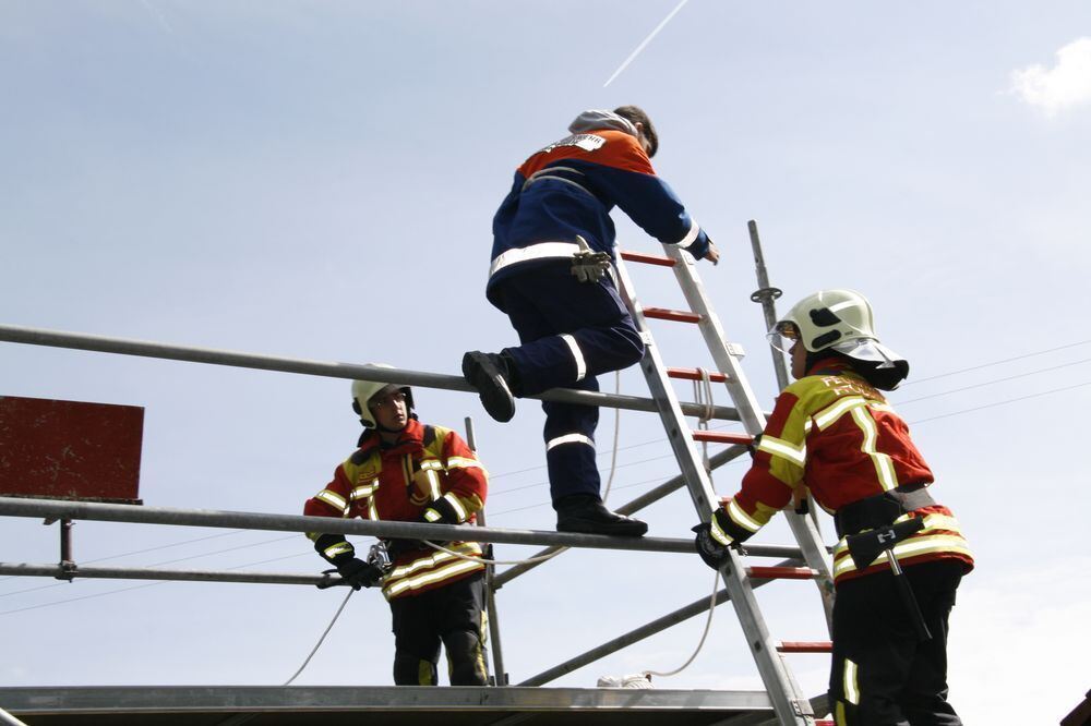 175 Jahre Feuerwehr Erpfingen 2014