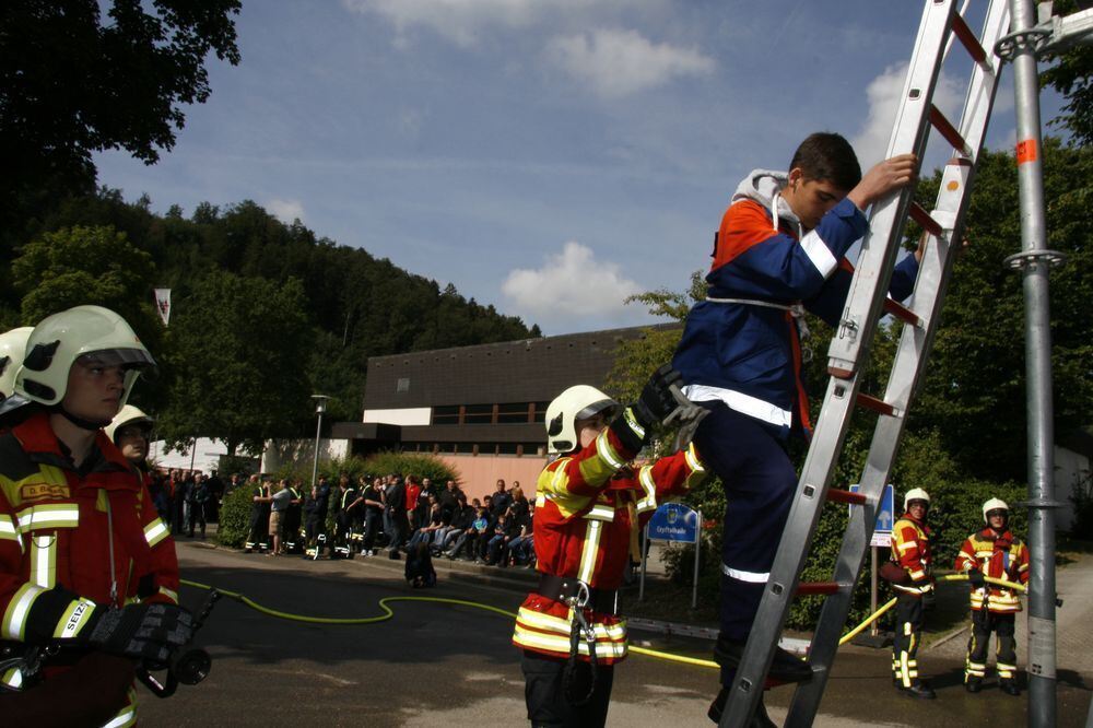 175 Jahre Feuerwehr Erpfingen 2014