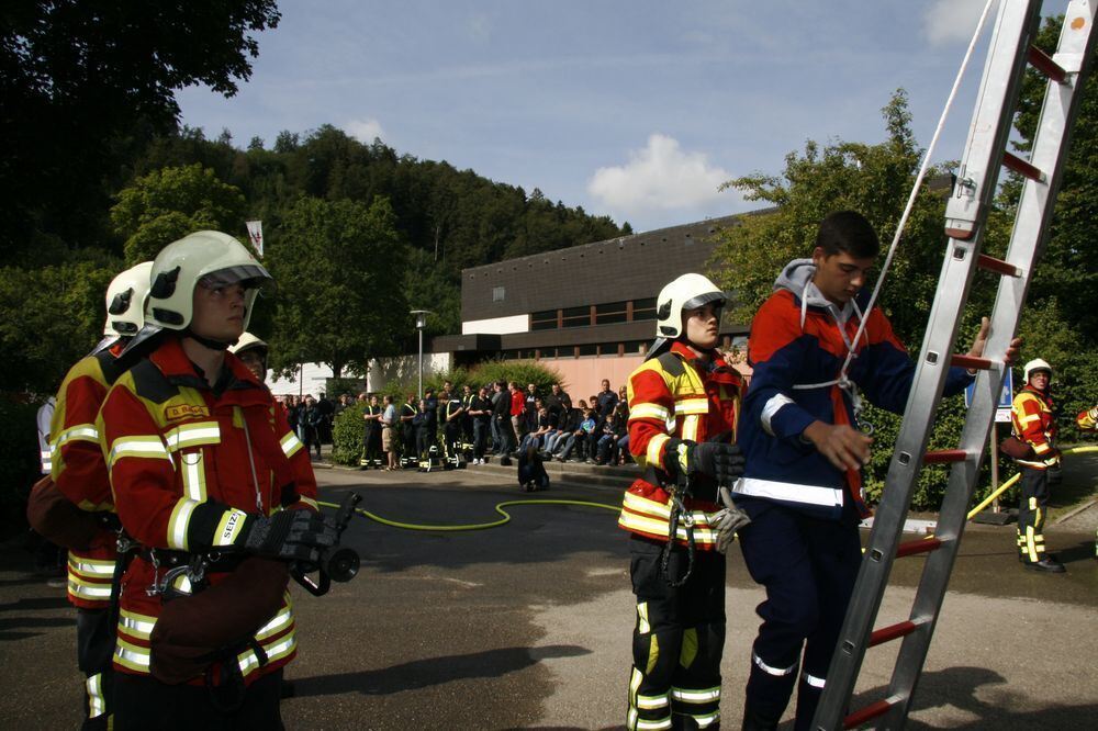 175 Jahre Feuerwehr Erpfingen 2014