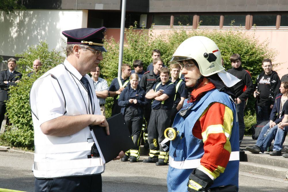 175 Jahre Feuerwehr Erpfingen 2014