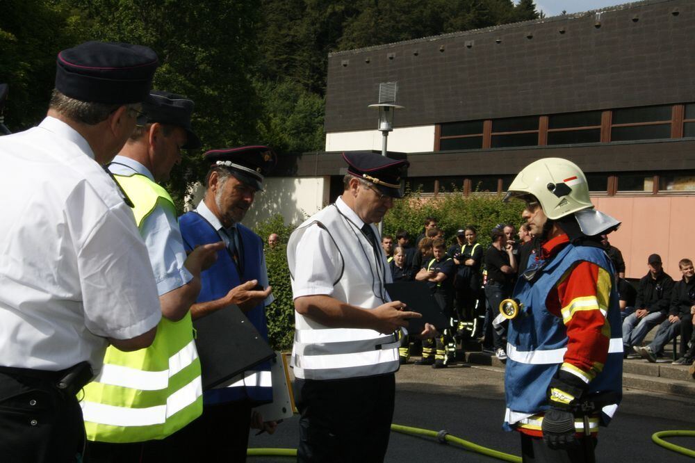 175 Jahre Feuerwehr Erpfingen 2014