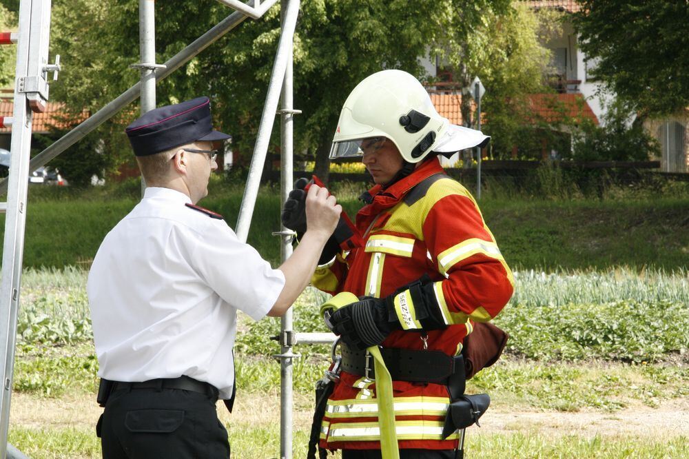 175 Jahre Feuerwehr Erpfingen 2014