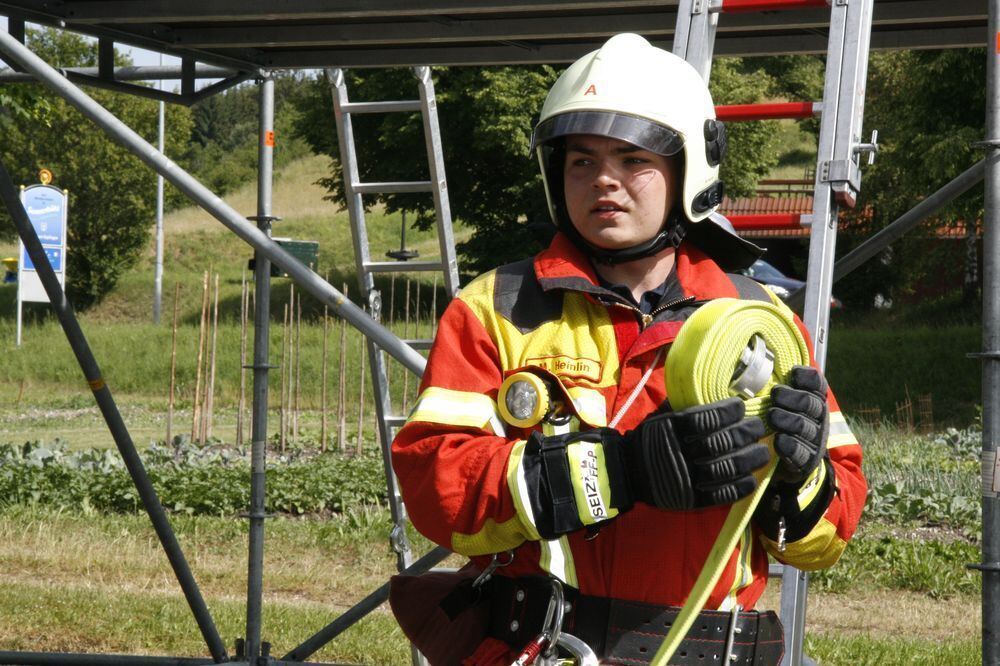 175 Jahre Feuerwehr Erpfingen 2014