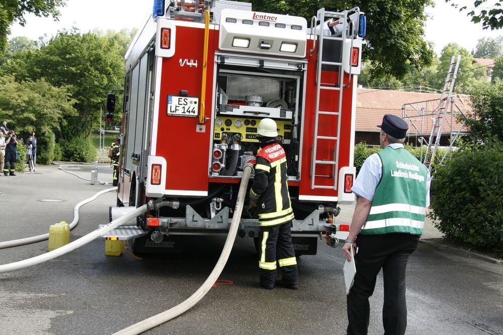 175 Jahre Feuerwehr Erpfingen 2014