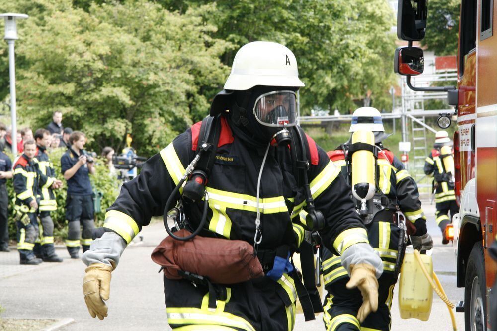 175 Jahre Feuerwehr Erpfingen 2014