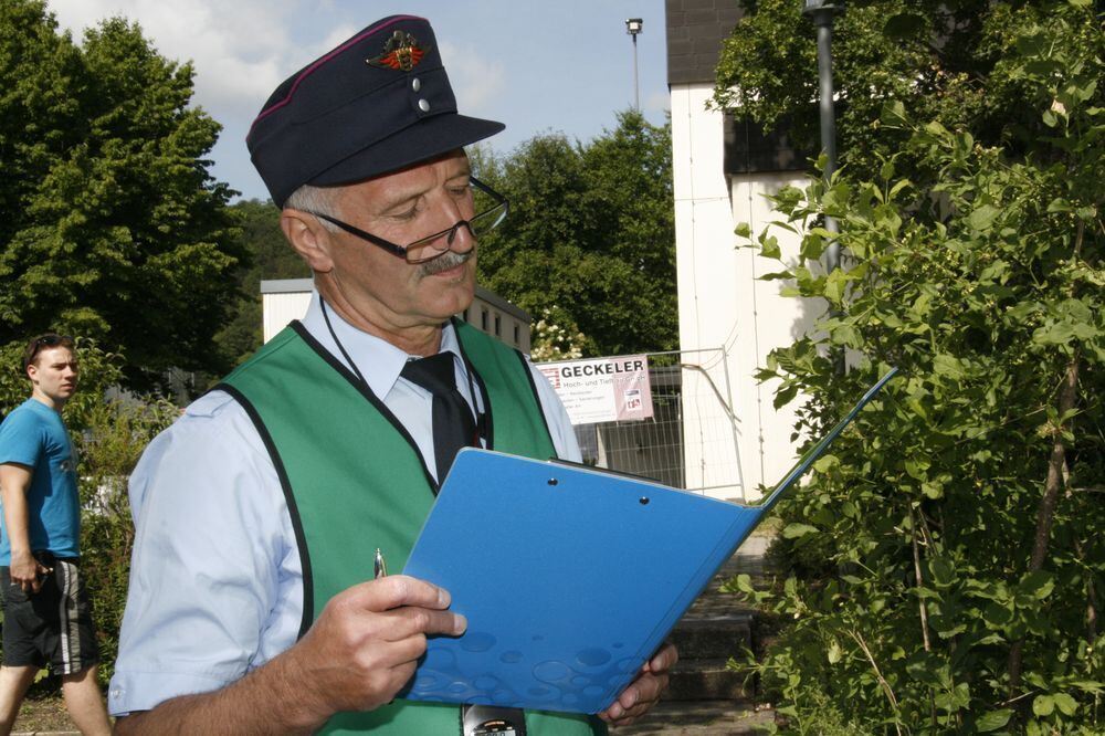 175 Jahre Feuerwehr Erpfingen 2014