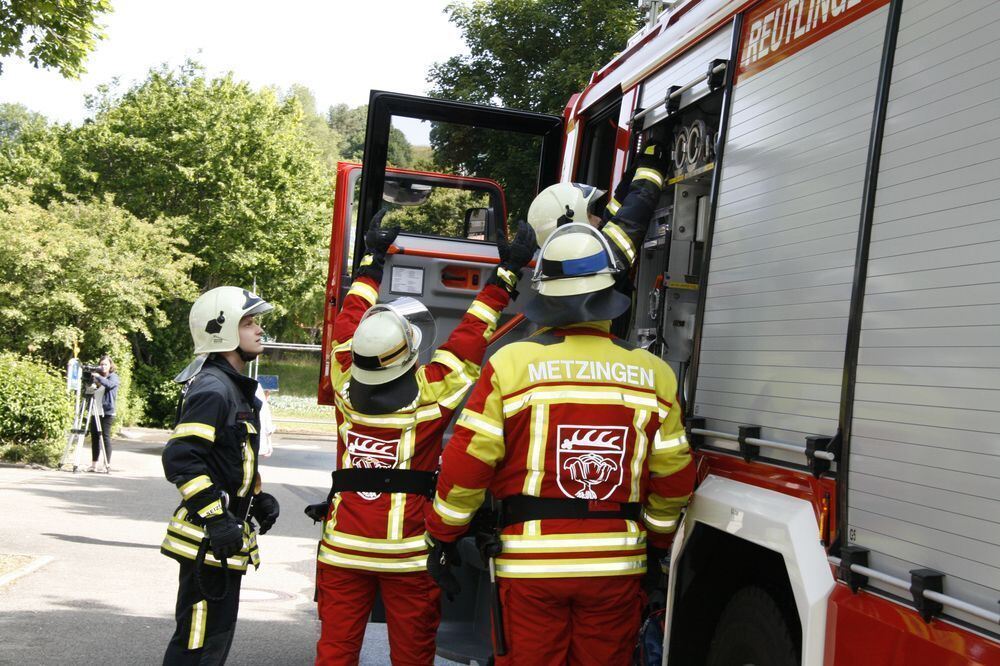 175 Jahre Feuerwehr Erpfingen 2014