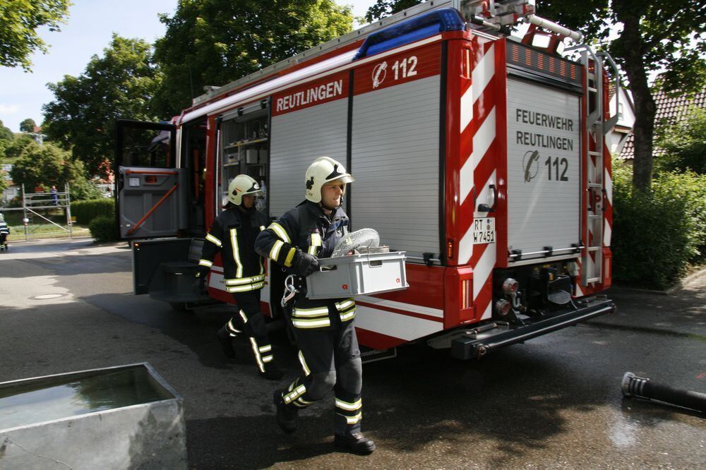 175 Jahre Feuerwehr Erpfingen 2014