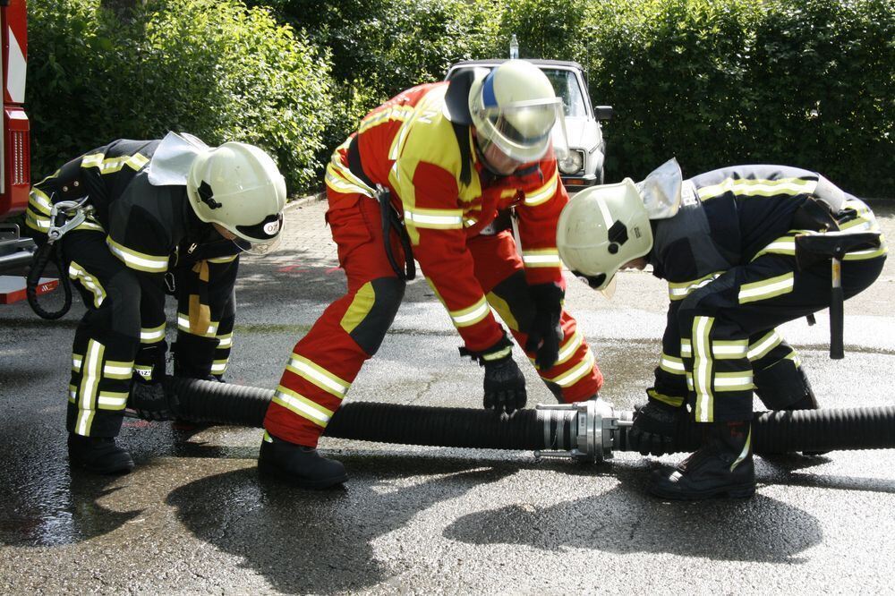 175 Jahre Feuerwehr Erpfingen 2014