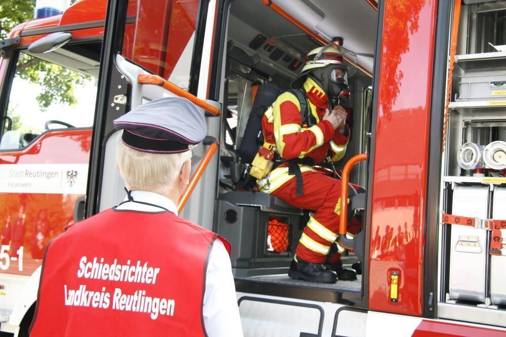 175 Jahre Feuerwehr Erpfingen 2014