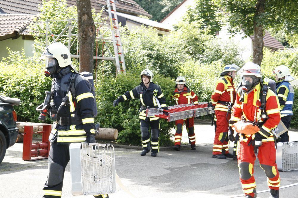 175 Jahre Feuerwehr Erpfingen 2014