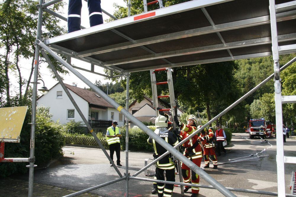 175 Jahre Feuerwehr Erpfingen 2014