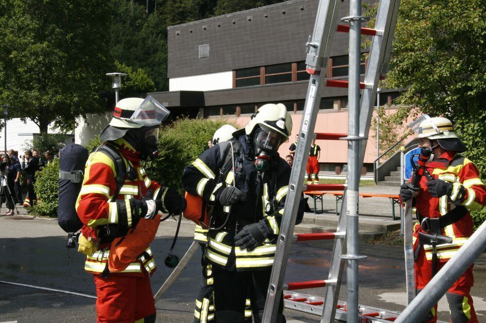 175 Jahre Feuerwehr Erpfingen 2014