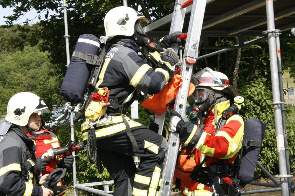 175 Jahre Feuerwehr Erpfingen 2014