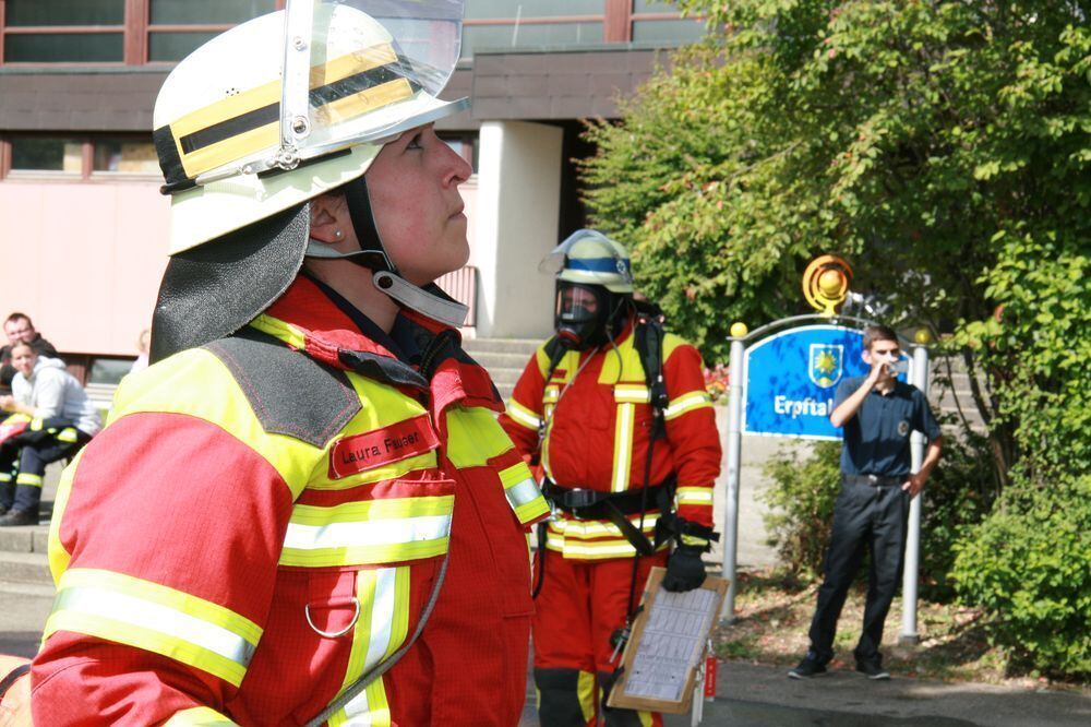 175 Jahre Feuerwehr Erpfingen 2014