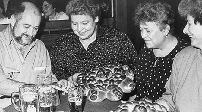 Noch Ende der achtziger Jahre stand Mutscheln in vielen Reutlinger Gaststätten hoch im Kurs. Und heute?  GEA-ARCHIVFOTO