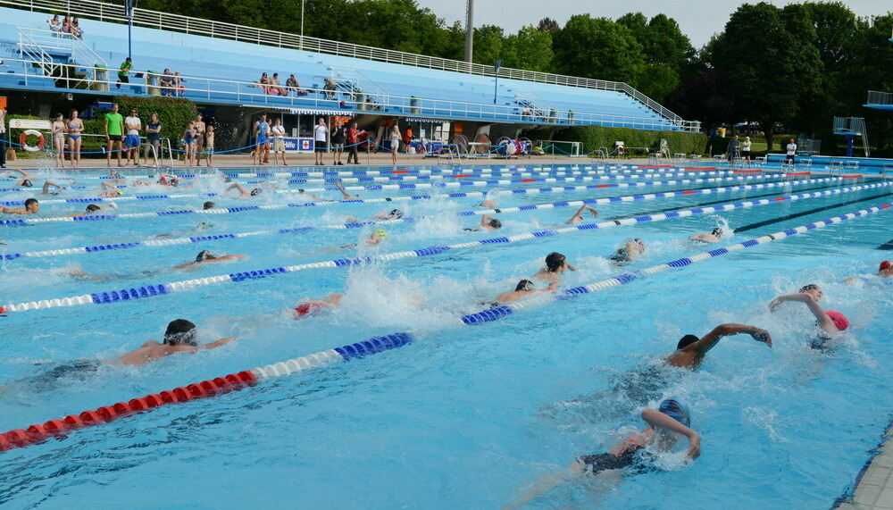 Swim & Run 2014