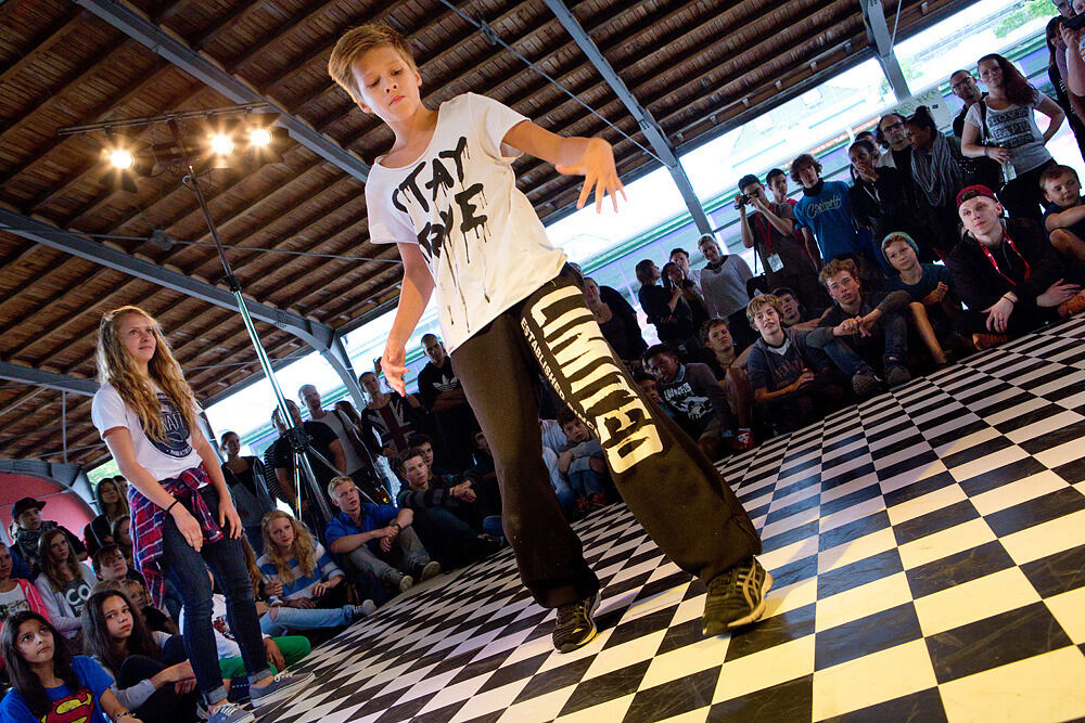 Tribute Battle Tübingen 2014