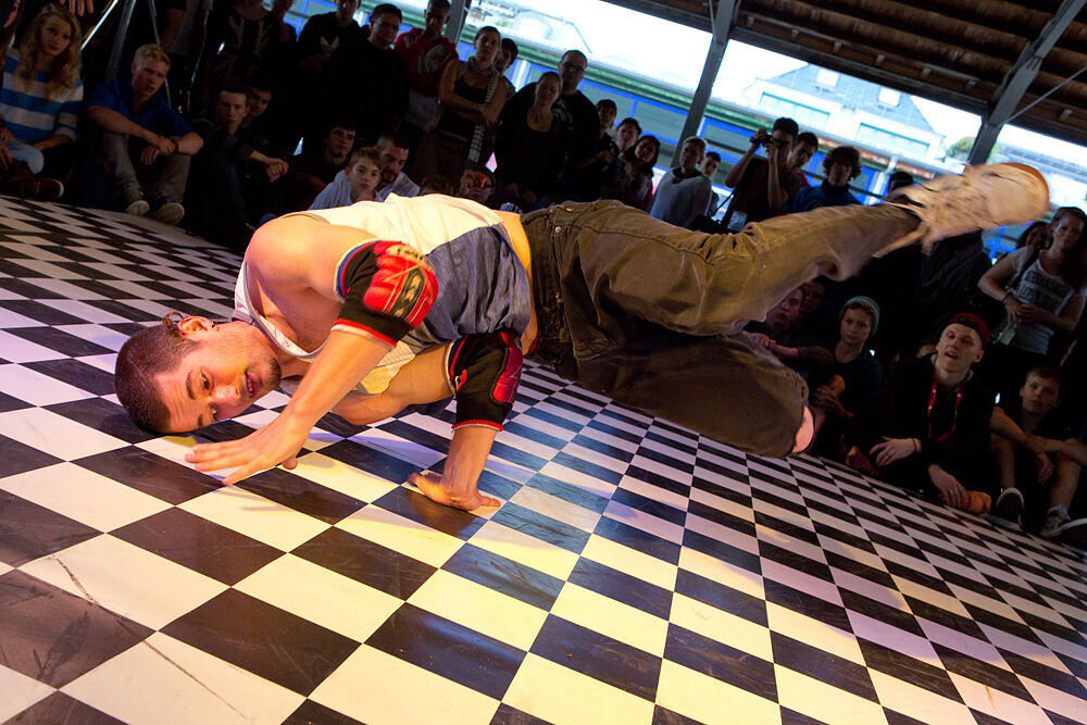 Tribute Battle Tübingen 2014