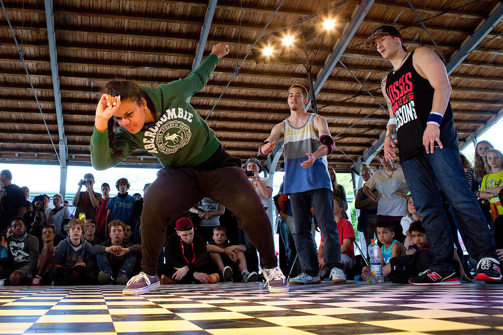 Tribute Battle Tübingen 2014