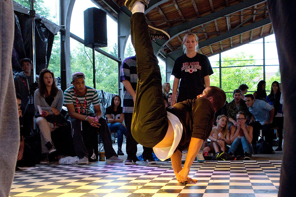 Tribute Battle Tübingen 2014