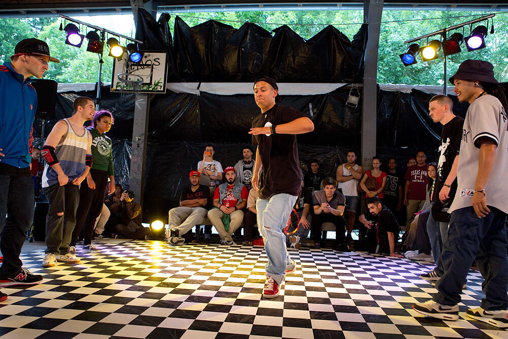 Tribute Battle Tübingen 2014