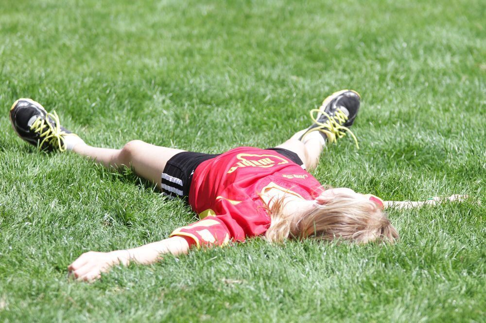 Jugend trainiert für Olympia Kreisfinale 1. Juli 2014 Pliezhausen